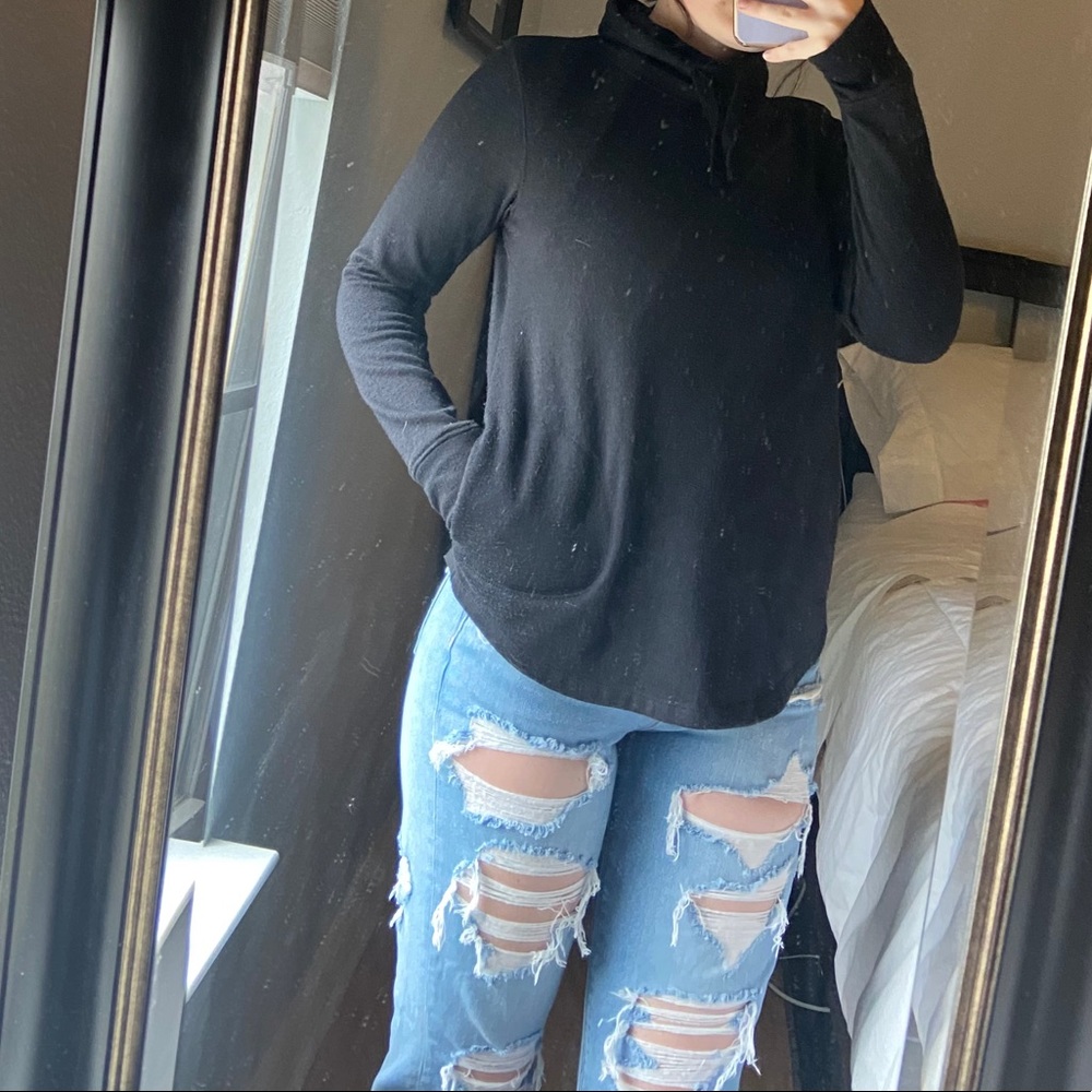 Old Navy Funnel Neck Sweatshirt